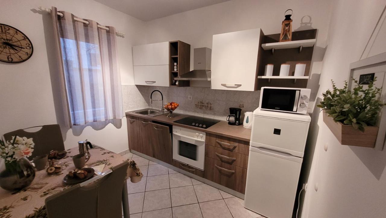 Lily Apartamento Krk Town Exterior foto