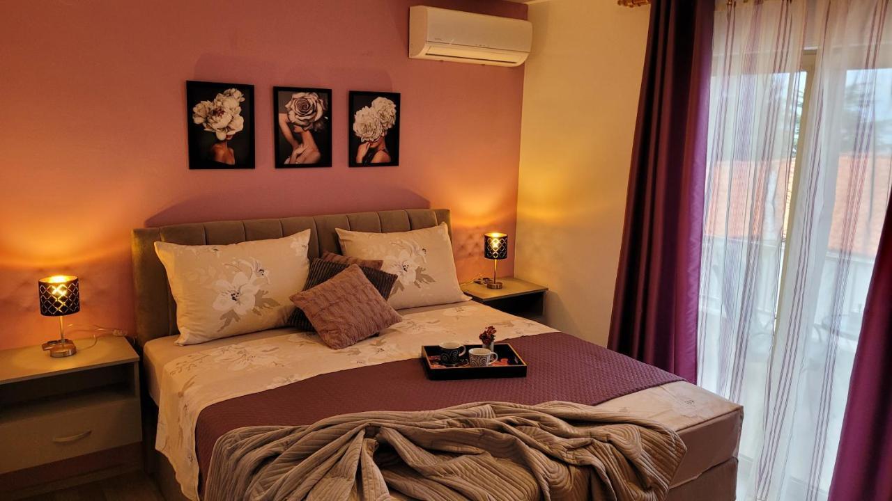 Lily Apartamento Krk Town Exterior foto