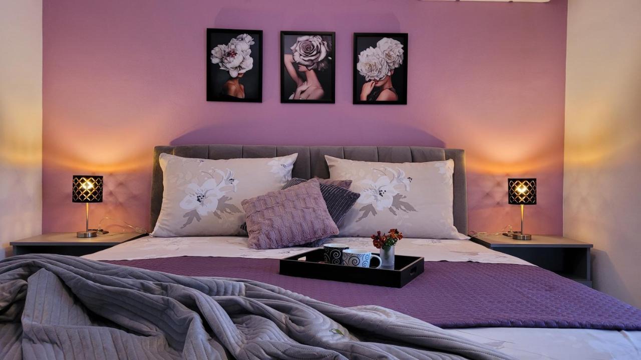 Lily Apartamento Krk Town Exterior foto